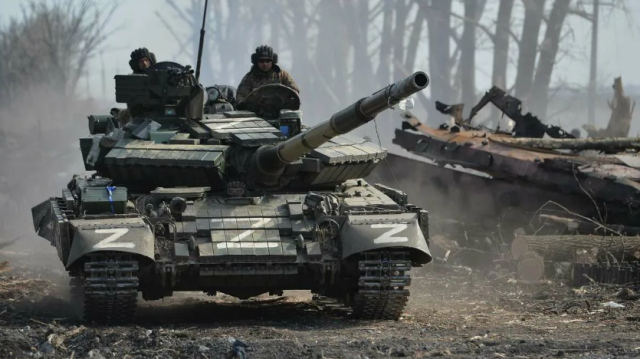 Росіяни готують план нового наступу: західна допомога може надійти занадто пізно