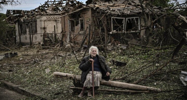 Російські окупанти за добу поранили трьох мирних мешканців Донеччини - Філашкін Російські окупанти за добу поранили трьох мирних мешканців Донеччини - Філашкін