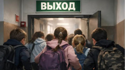 В окупованому Донецьку терміново евакуюють дітей з шести навчальних закладів