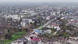 Генштаб оприлюднив кадри боїв у Покровську (ФОТО)