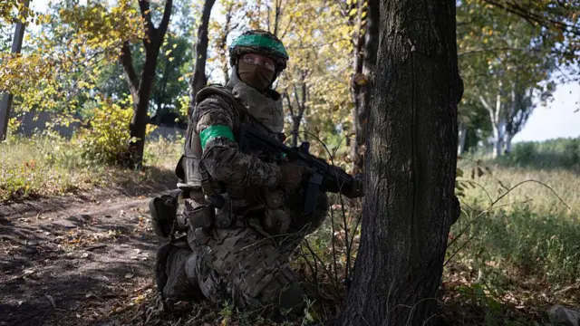 Оточені під Добропіллям окупанти намагаються прориватися вперед - ЗСУ Оточені під Добропіллям окупанти намагаються прориватися вперед - ЗСУ