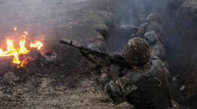 На Покровському напрямку сили нерівні: на 6-8 захисників припадає 20-30 окупантів На Покровському напрямку сили нерівні: на 6-8 захисників припадає 20-30 окупантів