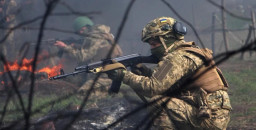 ЗСУ просунулись під Торецьком і Боровою, атакують у Курській області - ISW