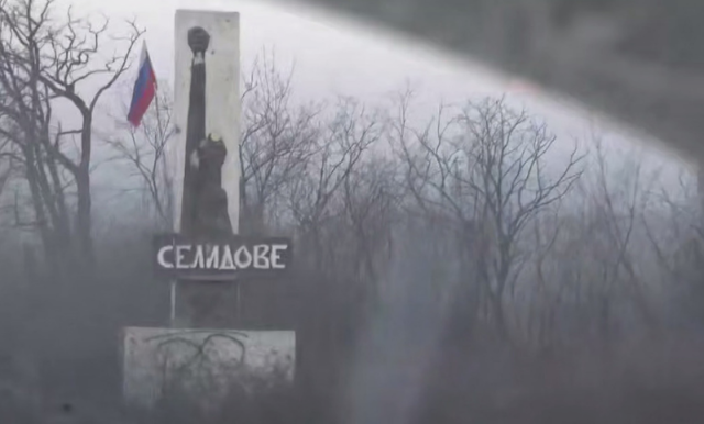 Ватажок самопроголошеної "ДНР" відвідав захоплене Селидове: планують відновити електрику і зв'язок