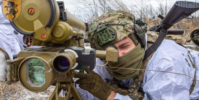 Інститут вивчення війни розповів про просування ворог на Авдіївському напрямку