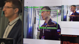 Окупанти встановили системи відеоспостереження з функцією розпізнавання обличчя на Луганщині