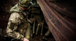 24-та ОМБр почала використовувати на Донеччині американські снаряди ADAM