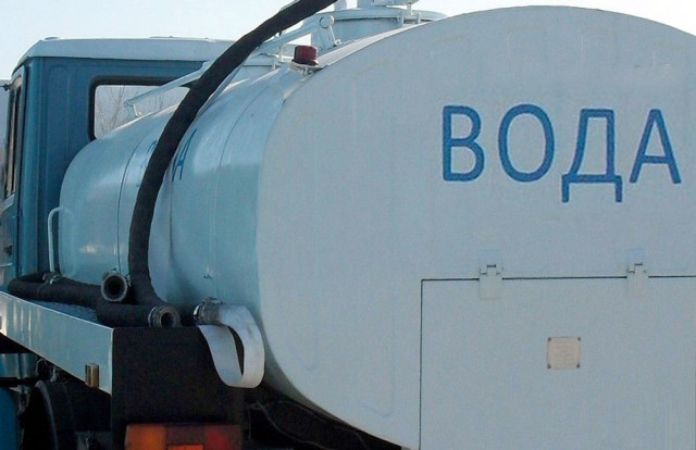 Графік підвозу питної води в Покровській громаді на 25 травня