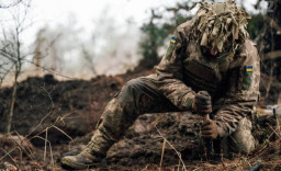 На Краматорському напрямку ворог кидає піхоту в атаки за схемою «Вагнера»