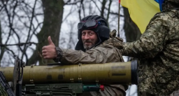 На Лиманському напрямку ЗСУ знищили половину роти окупантів