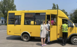 У Краматорську та Слов’янську виявили 11 порушень серед перевізників