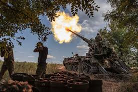 ЗСУ ліквідували велику групу окупантів на Покровському напрямку ЗСУ ліквідували велику групу окупантів на Покровському напрямку