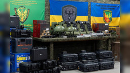 Прикордонники Луганщини отримали техніку на 30 млн грн - ОВА