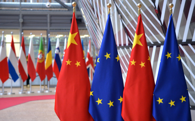 Китай може відправити ще одну делегацію до Європи