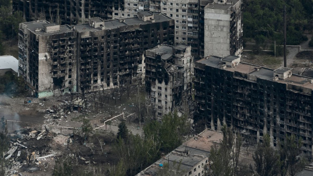 Торецьк під постійним обстрілом: міські бої ускладнюються "чотиривимірною" тактикою ворога Торецьк під постійним обстрілом: міські бої ускладнюються "чотиривимірною" тактикою ворога