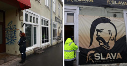 Підпал ресторану Slava Ukraina в Талліні: нові деталі злочину