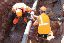 У Слов&rsquo;янську проводять ремонт: мікрорайон Лимани без води