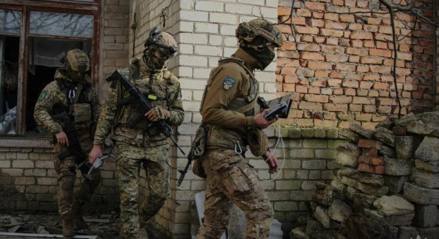 Російські війська залишають західні околиці Покровська після невдалих спроб наступу Російські війська залишають західні околиці Покровська після невдалих спроб наступу