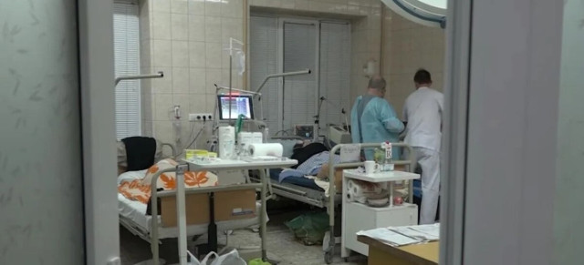 На Волині чоловік опинився у реанімації після жорстокого затримання працівниками ТЦК: подробиці На Волині чоловік опинився у реанімації після жорстокого затримання працівниками ТЦК: подробиці