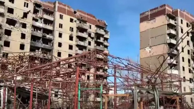 Під російською окупацією Вугледар перетворився на майже безлюдне місто