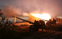 Ворог накопичує артилерію на Покровському напрямку &ndash; ЗСУ