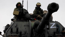 Російські окупанти розпочали оточення Селидового на Донеччині