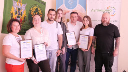 "Покоління відновлення": у Києві відбулася зустріч молоді Луганщини з головою ЛОВА