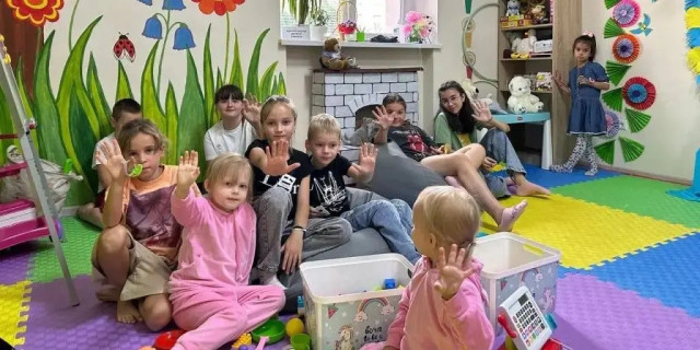 У Полтаві відзначили рік роботи центру "ЯМаріуполь" для переселенців У Полтаві відзначили рік роботи центру "ЯМаріуполь" для переселенців