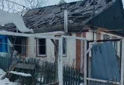 Російські війська посилюють обстріли Донеччини: 10 атак за добу