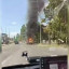 У Слов&rsquo;янську під удар дронів потрапили автомобілі