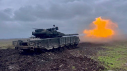 Ворог посилив тиск на українські позиції поблизу Мирнограда