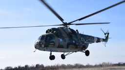 Окупанти перекидають гвинтокрили через Маріуполь - Андрющенко