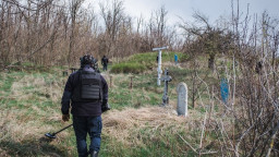 Сапери перевірили понад 7,5 гектарів кладовищ на деокупованій Донеччині