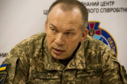 Сирський розповів про інтенсивні бої на східному фронті: чи зайшли ЗС РФ у Часів Яр