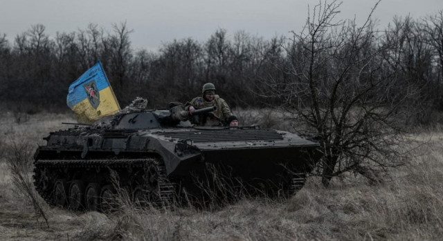 На Лиманському напрямку зберігається напружена ситуація – 60 ОМБр На Лиманському напрямку зберігається напружена ситуація – 60 ОМБр