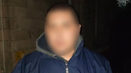 У Слов&rsquo;янську затримали чоловіка, який перебував у федеральному розшуку