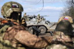 Окупанти просунулися біля восьми населених пунктів Донеччини - DeepState