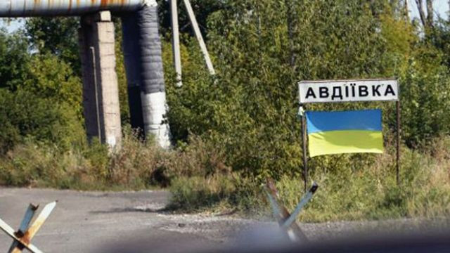 Військовий ЗСУ розповів про плани ворога у Авдіївці Військовий ЗСУ розповів про плани ворога у Авдіївці