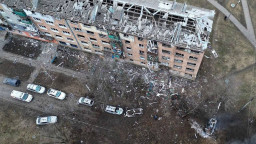 Ворог контролює спостереження за районами Покровська і Мирнограда — ДШВ ЗСУ