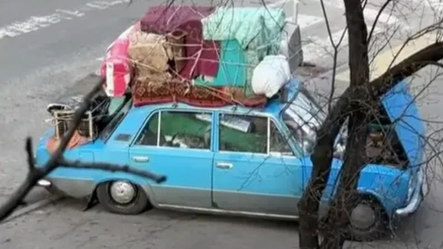 У Києві патрульні допомогли 70-річному переселенцю з Донеччини