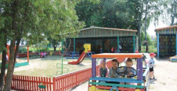 У Красноградській громаді розпочали реконструкцію дитячого садка №2