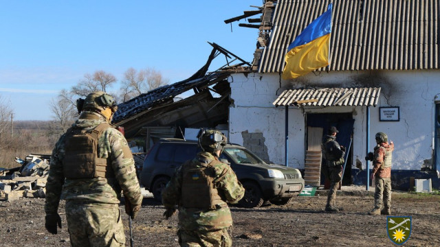 На Луганщині під обстрілами залишаються двоє місцевих мешканців