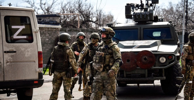 Ворог націлився на повну окупацію Донеччини та реванш за минулі поразки - військові