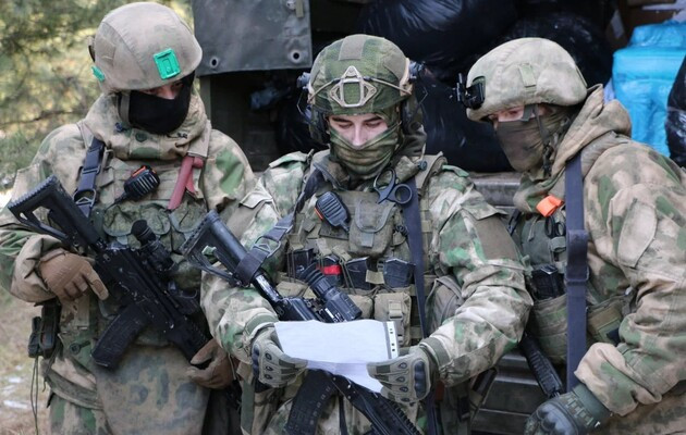 Окупанти намагаються взяти під контроль Іванівське та Богданівку