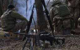 На Покровський напрямок припала третина від 123 бойових зіткнень за добу - Генштаб