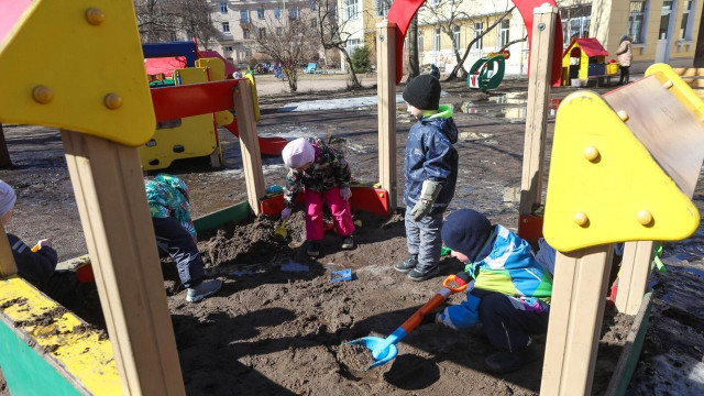 Росіяни впроваджують пропагандистські "Добрі ігри" для дітей Луганщини