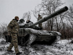 Новини з фронту: в ISW зафіксували рух окупантів вулицями Авдіївки