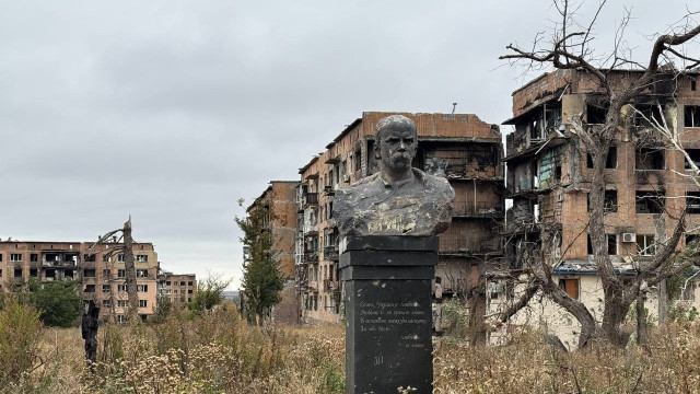Як зараз виглядає окупований Вугледар