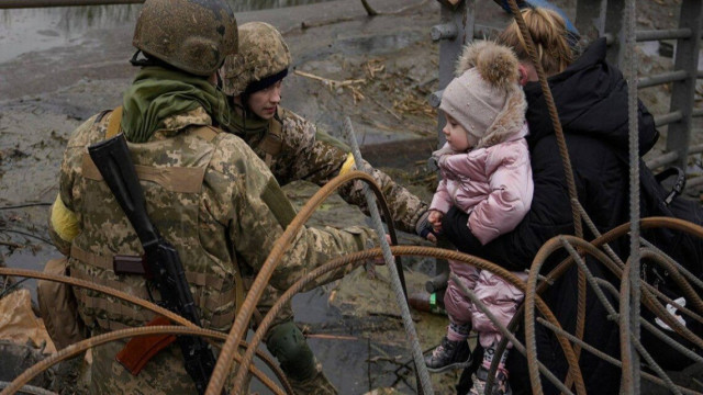 На Донеччині за добу евакуйовано 779 людей, зокрема 70 дітей – ОВА