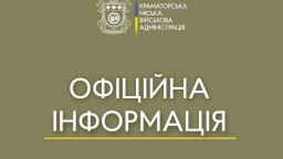 Росіяни двічі атакували Краматорську громаду: наслідки